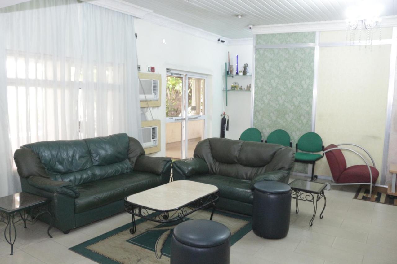 Rivera Homes Golf Resort Port Harcourt Exterior photo