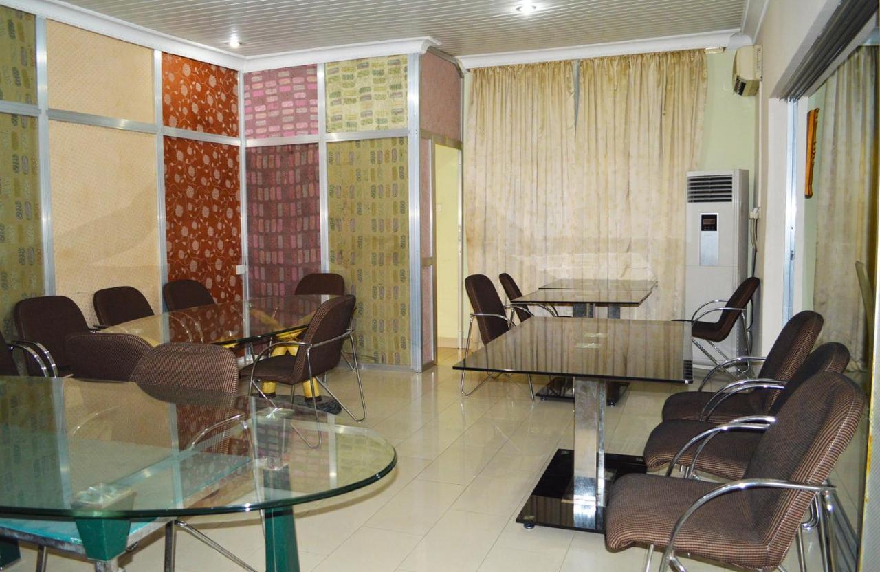 Rivera Homes Golf Resort Port Harcourt Exterior photo