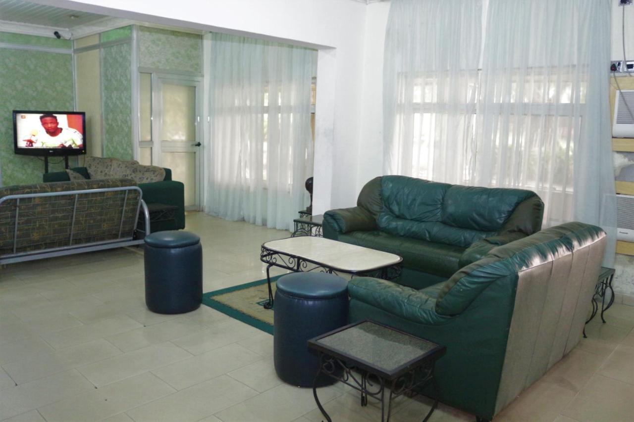 Rivera Homes Golf Resort Port Harcourt Exterior photo