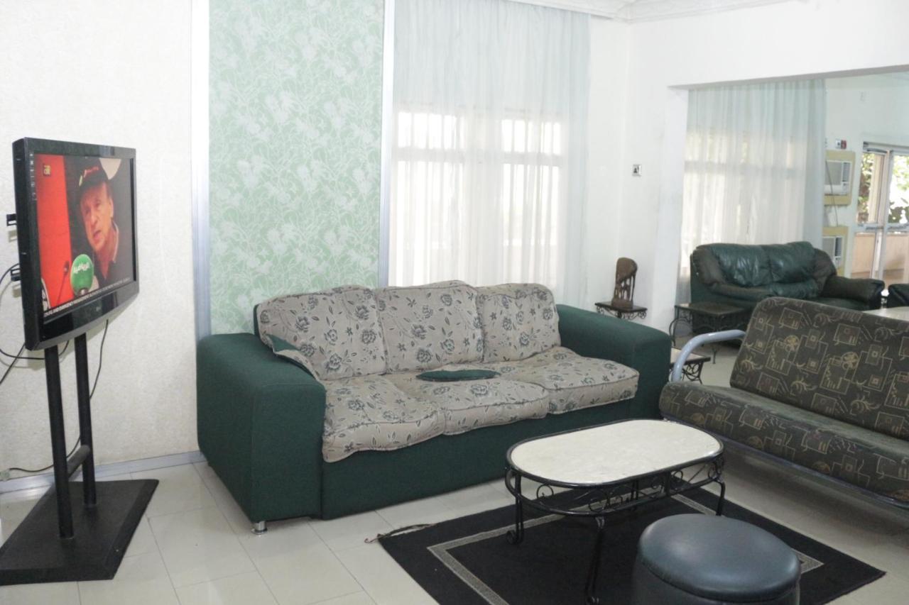 Rivera Homes Golf Resort Port Harcourt Exterior photo
