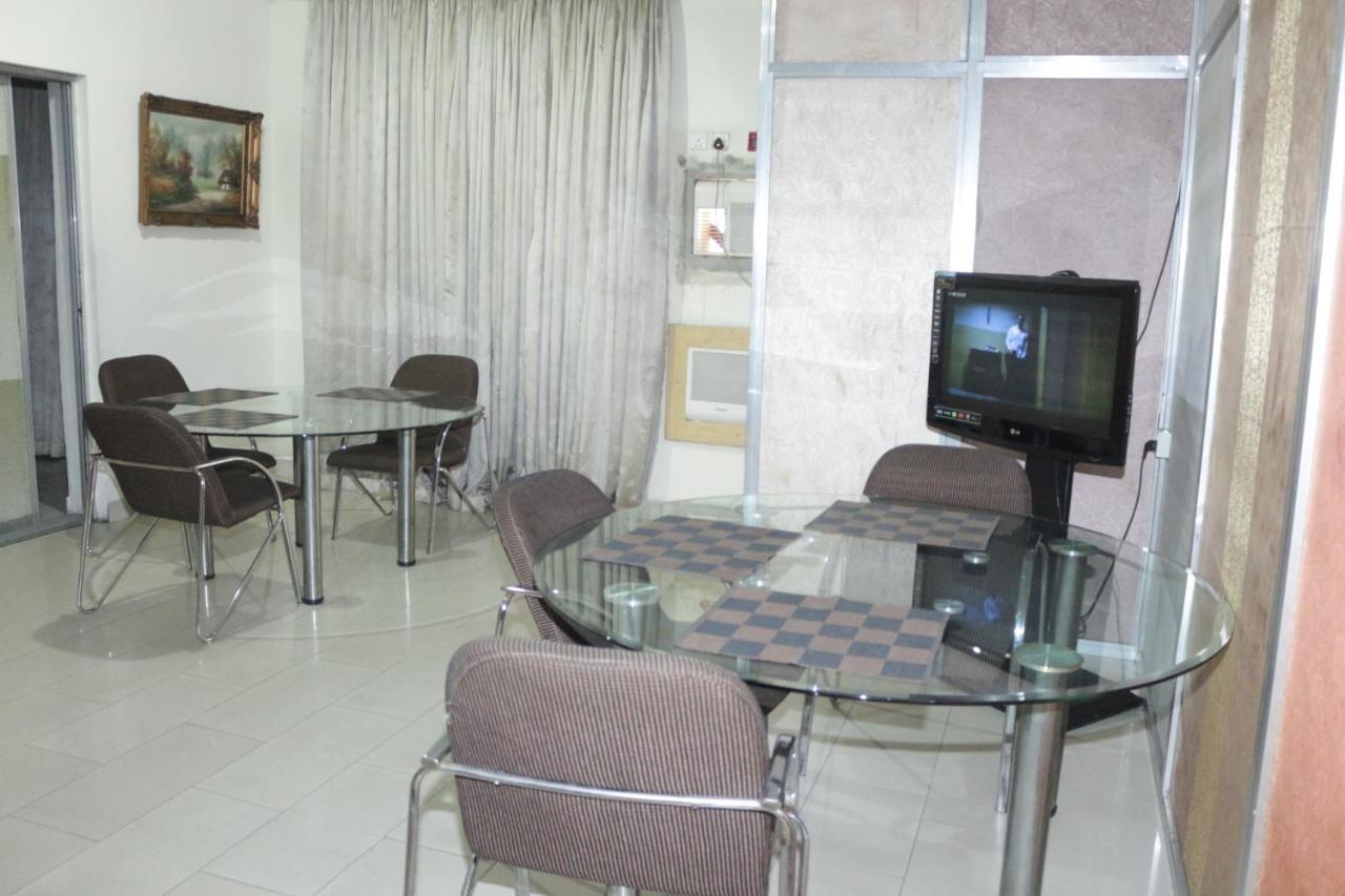 Rivera Homes Golf Resort Port Harcourt Exterior photo