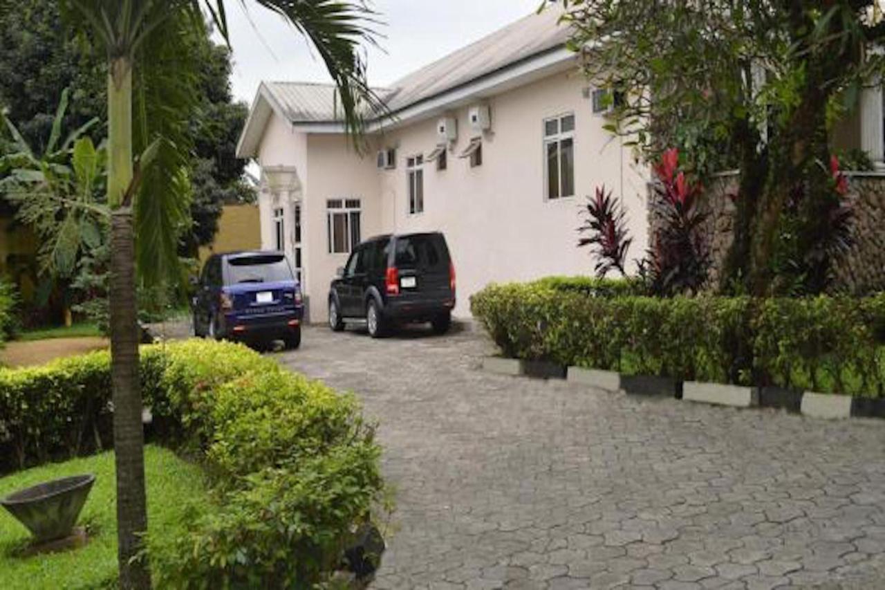 Rivera Homes Golf Resort Port Harcourt Exterior photo