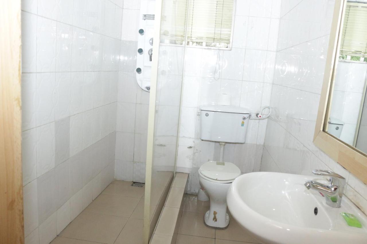 Rivera Homes Golf Resort Port Harcourt Exterior photo